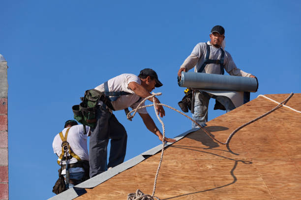 Residential Roof Replacement in Bon Secour, AL
