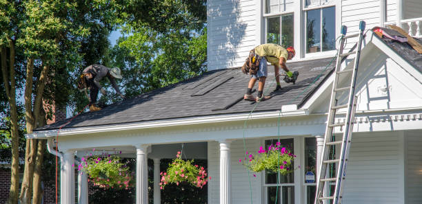 Best Flat Roof Repair Services  in Bon Secour, AL